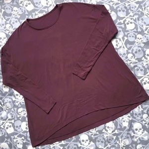 Lululemon City Bound LS